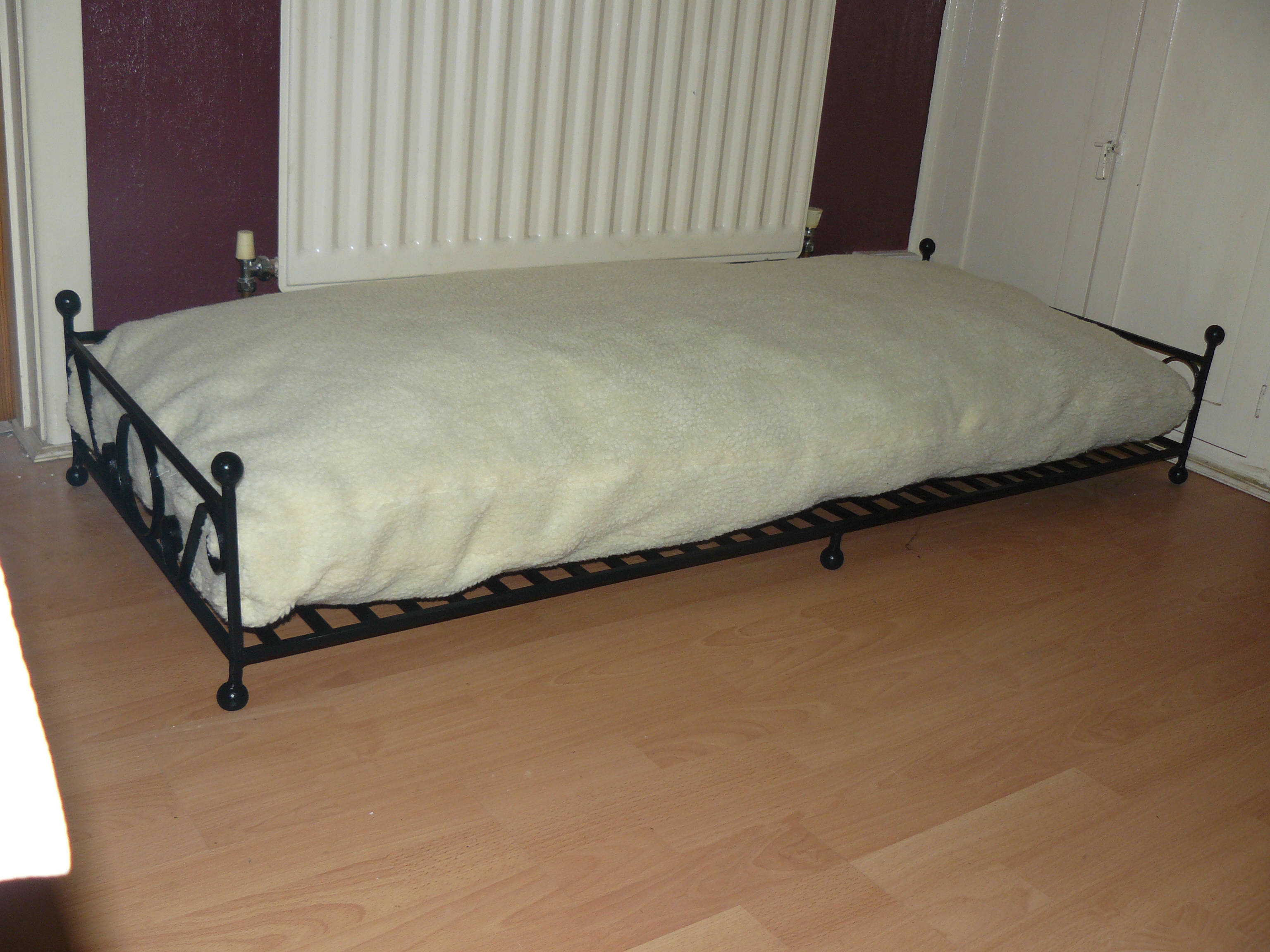 sixty inch dog bed bespoke