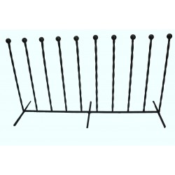 Wellington  boot holder rack stand for 6 pairs